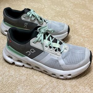 On Running Cloudrunner Sneakers